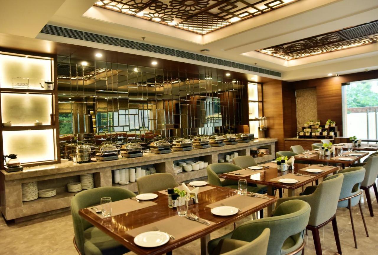 The Fern Residency Sarnath Hotel Varanasi Exterior photo