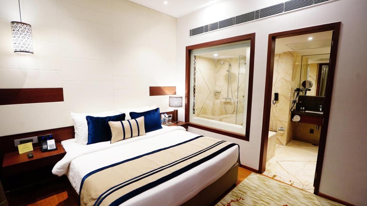 The Fern Residency Sarnath Hotel Varanasi Exterior photo