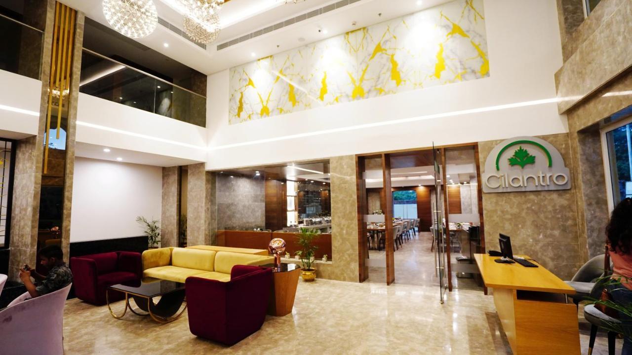 The Fern Residency Sarnath Hotel Varanasi Exterior photo