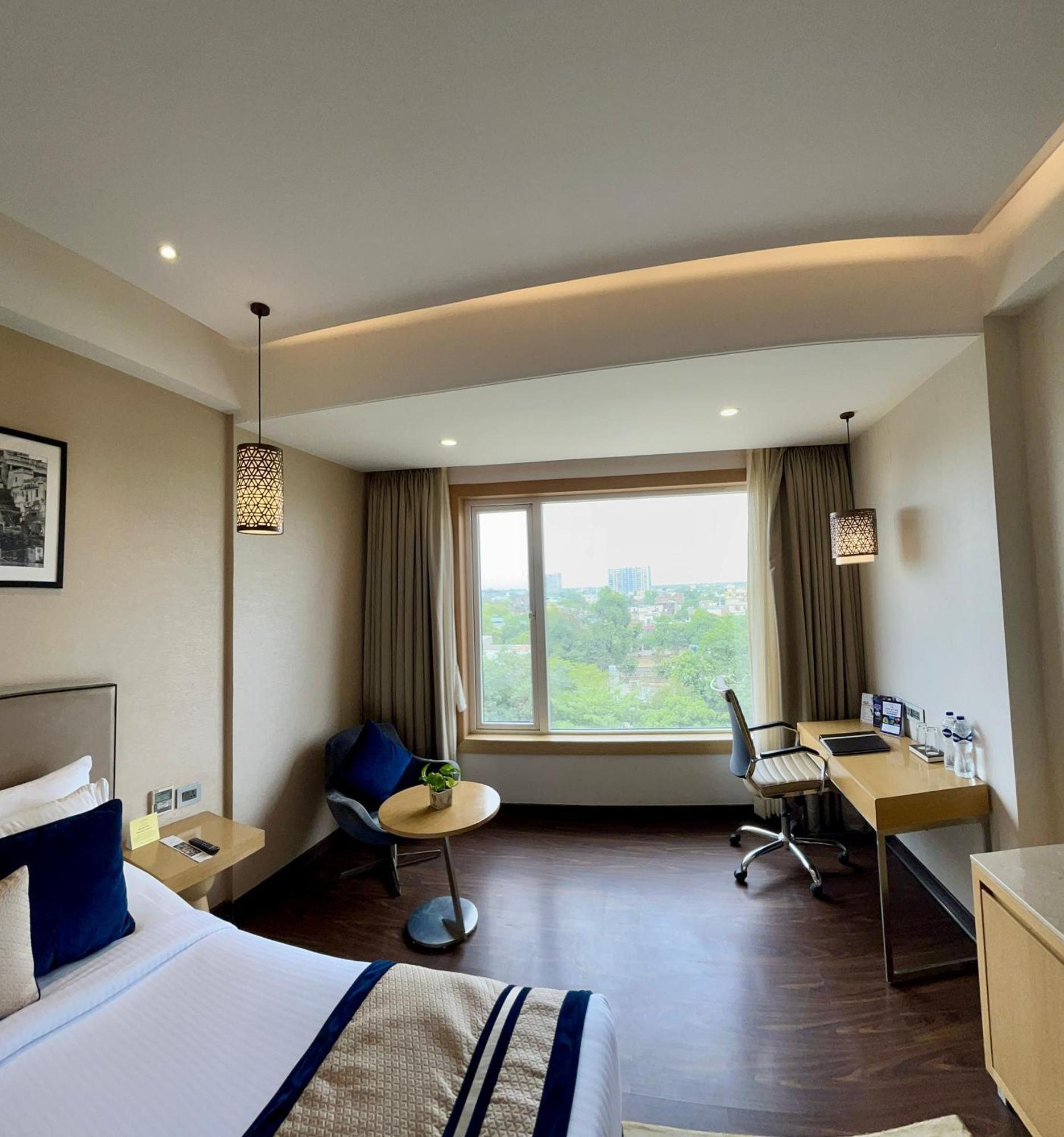 The Fern Residency Sarnath Hotel Varanasi Exterior photo