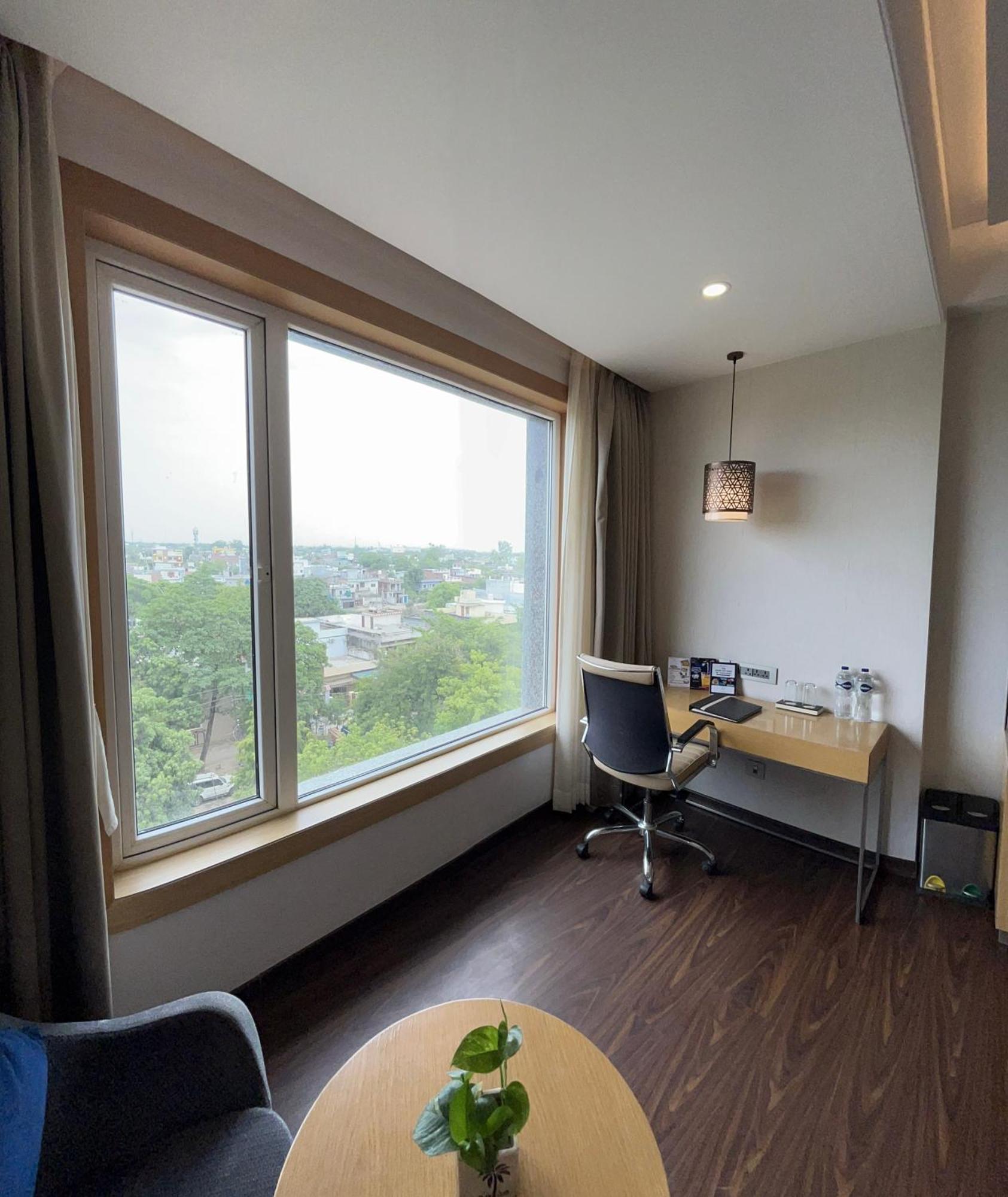 The Fern Residency Sarnath Hotel Varanasi Exterior photo