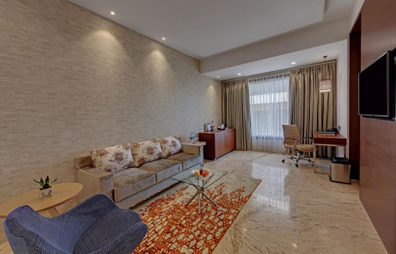 The Fern Residency Sarnath Hotel Varanasi Exterior photo